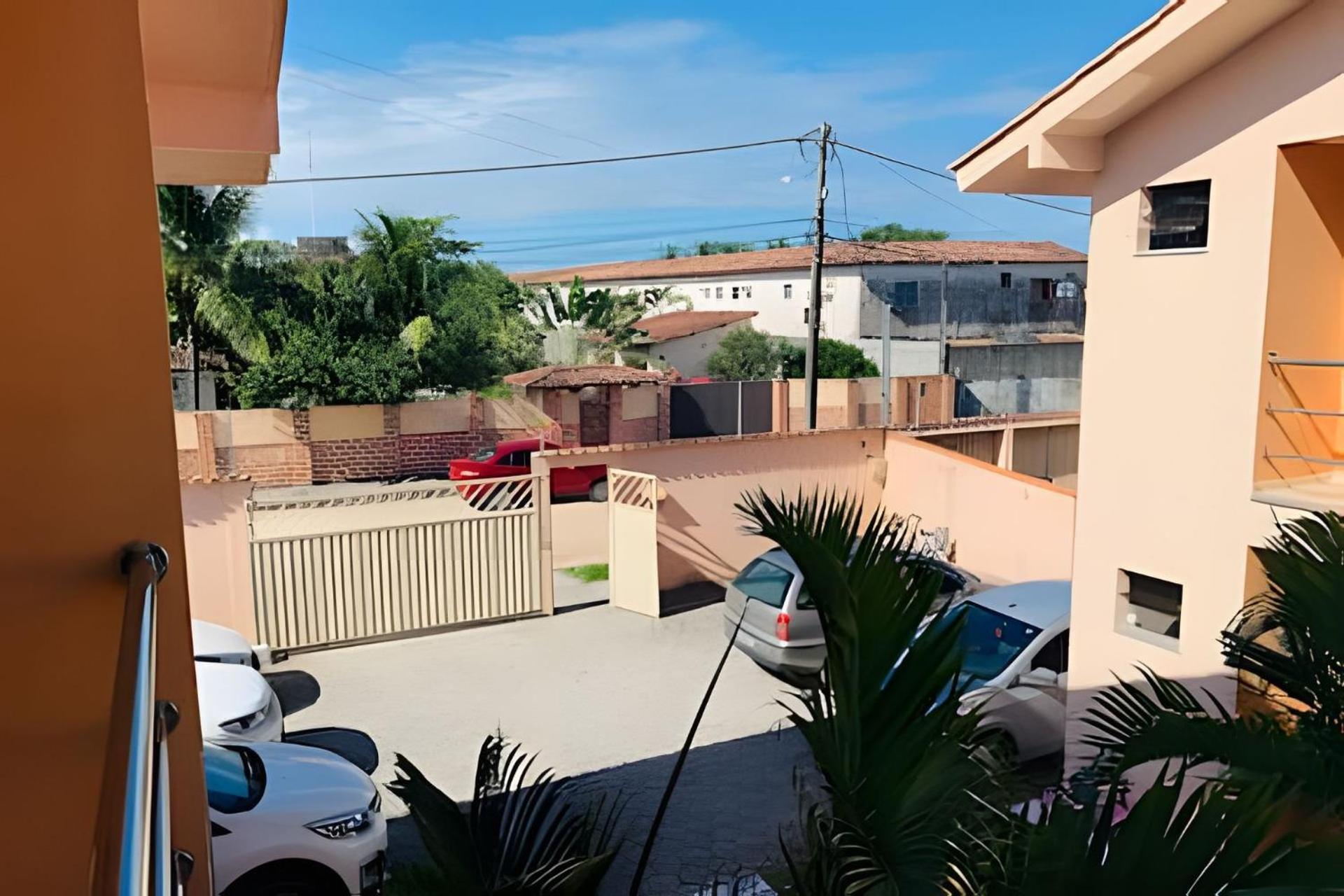 ポルトセグロUnidade 12 - Jardim Tropicalアパートメント エクステリア 写真