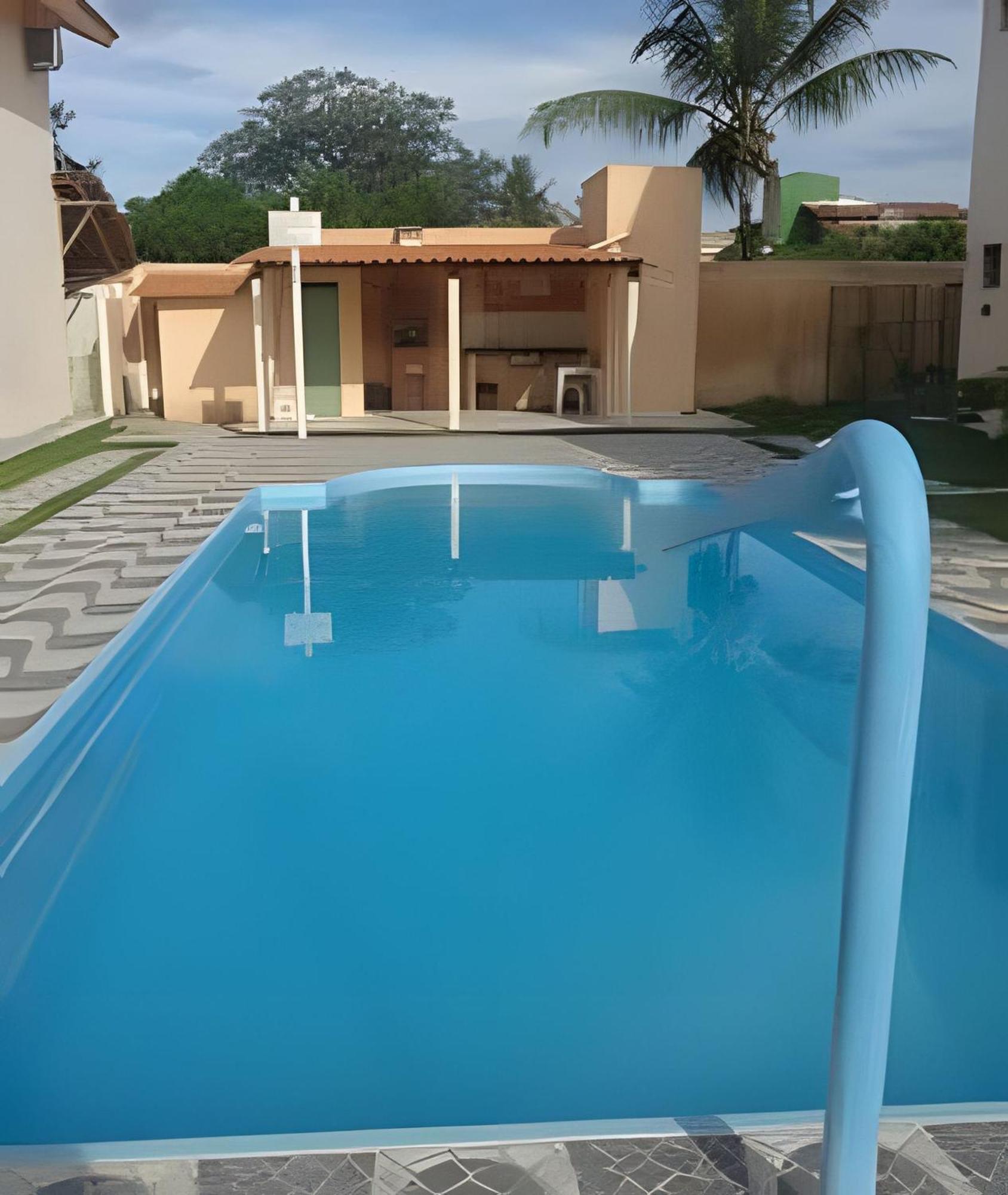 ポルトセグロUnidade 12 - Jardim Tropicalアパートメント エクステリア 写真